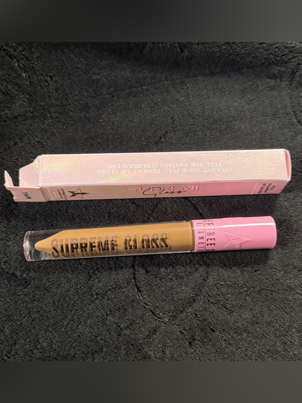 BNIB Jeffree Star Supreme Top Shelf Gloss Lip Gloss